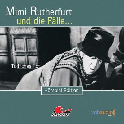 Tödliches Rot - Ben Sachtleben, Audio, 4260507140456