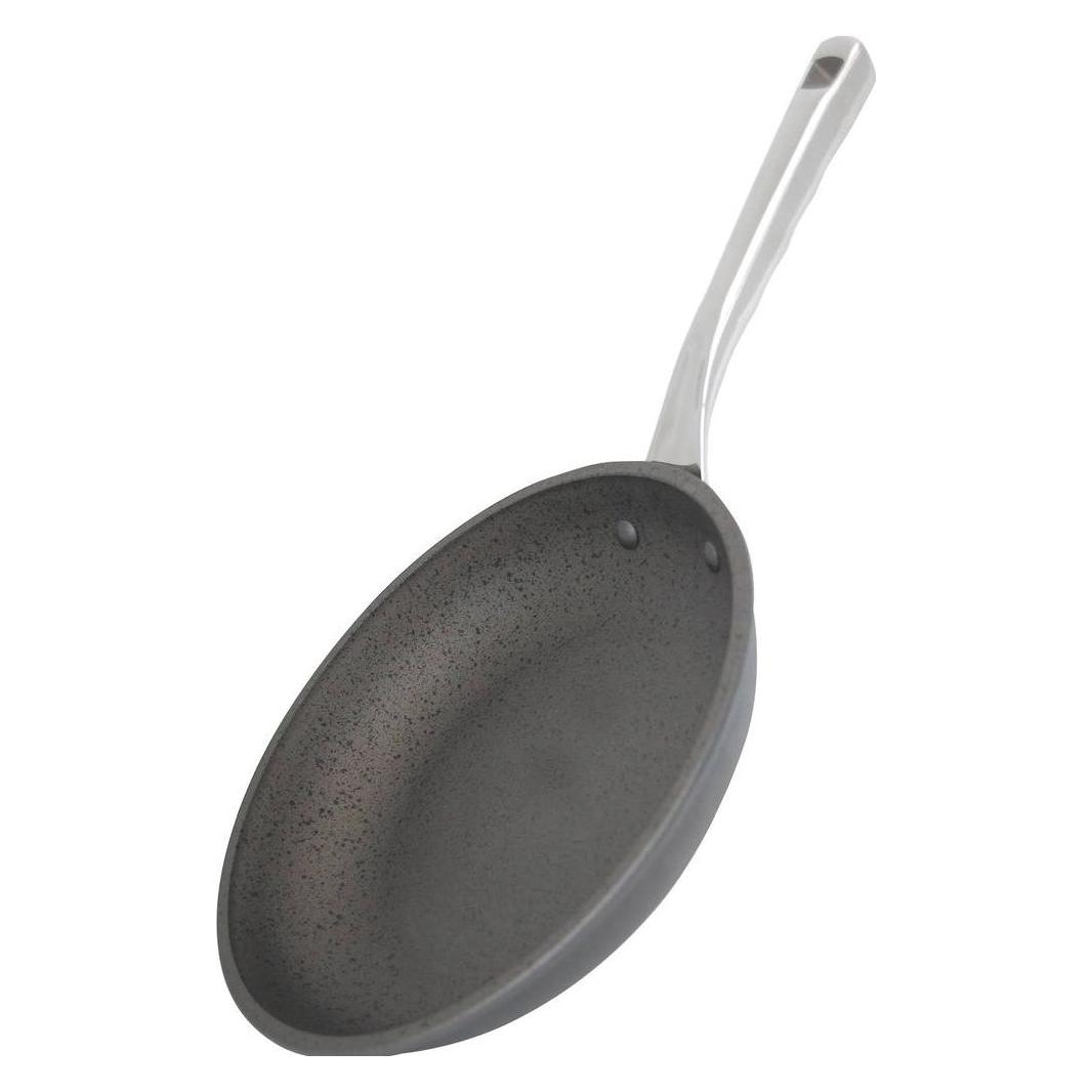 de Buyer Choc Extreme Bratpfanne Antihaft Induktion (Bratpfanne, Aluminium, 24 x 4 cm) (8300.24)