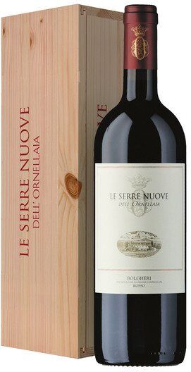 Bolgheri Rosso 'Le Serre Nuove' Magnum Tenuta dell'Ornellaia 2023