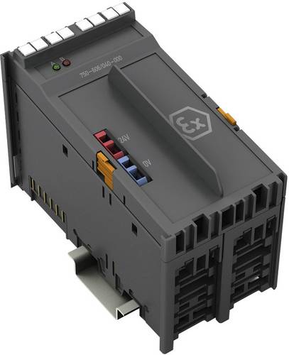 WAGO SPS-Potentialeinspeisung 750-606/040-000 1St.