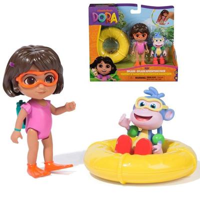 DTE Dora - Figuren Adventure Asst.