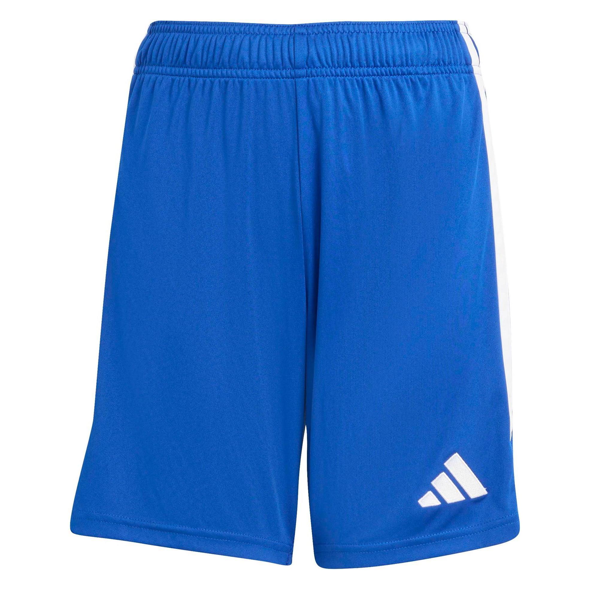 Adidas blaue Kindershorts der Tiro League (140) (ADIKA8816_000)