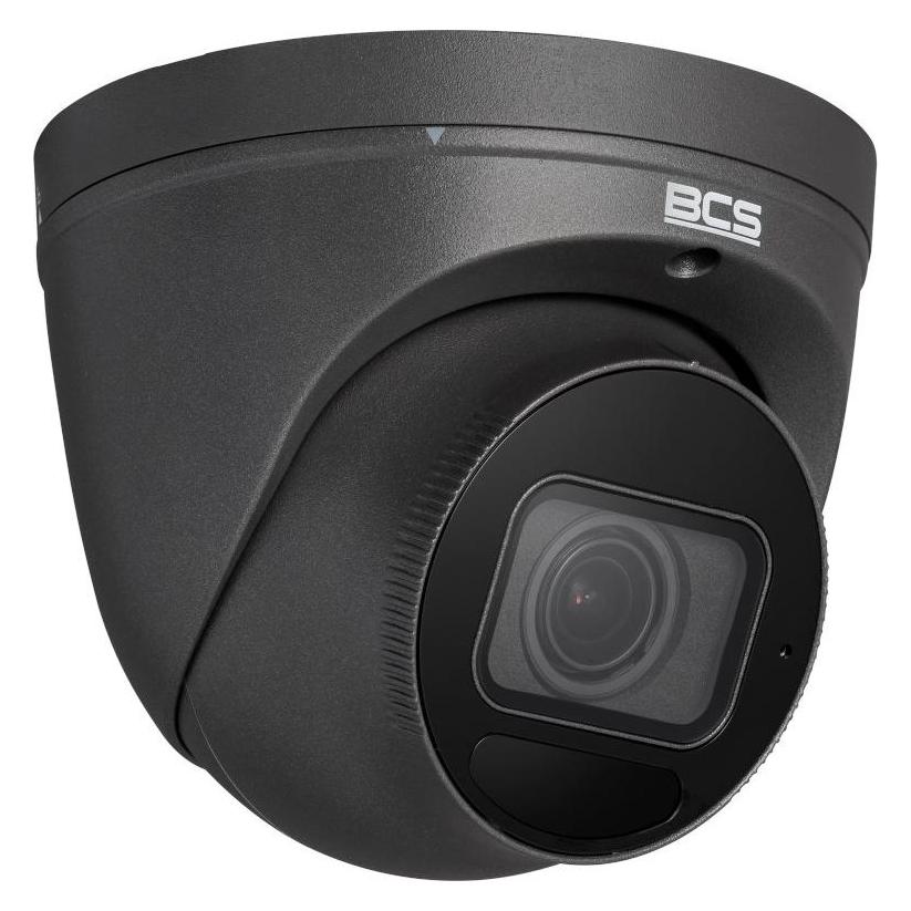 BCS BCS-P-EIP45VSR4-Ai-G Kamera IP POINT kopułkowa 5Mpx (BCS-P-EIP45VSR4-Ai-G)