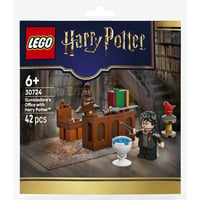 30724 Harry Potter Dumbledores Büro mit Harry Potter, Konstruktionsspielzeug Polybag