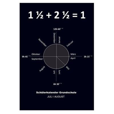 1 1/2 + 2 1/2 = 1, Taschenbuch von Ronny Stephan Hans Josten, Bookmundo Direct, 978-94-036-8245-7