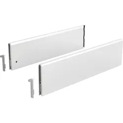 Hettich, Schubladenauszüge, TopSide ArciTech, weiss
