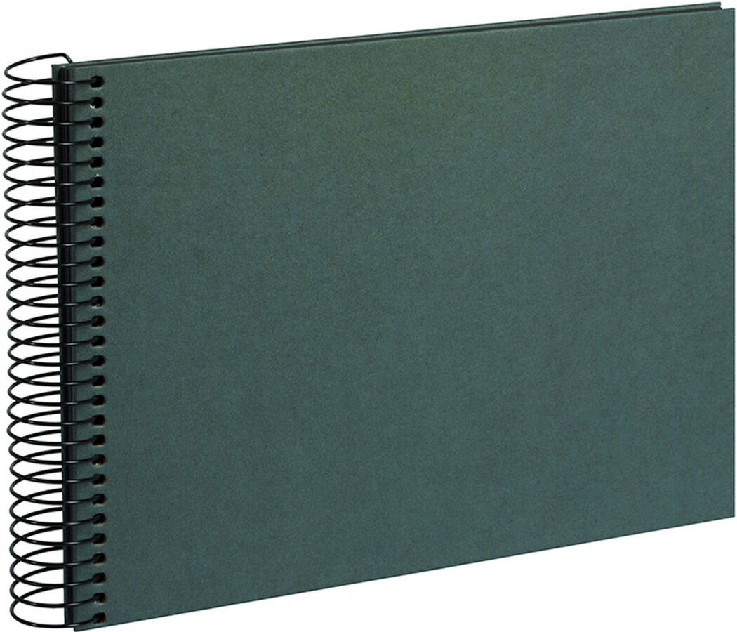 Goldbuch Spiralalbum Smoke Green 24x17 cm  Dealpreis