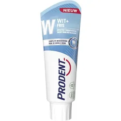 Prodent, Zahnpasta, Toothpaste White + Fresh (75 ml)
