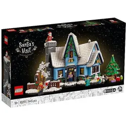 LEGO Besuch des Weihnachtsmanns (10293, LEGO Creator Expert, LEGO Seltene Sets)