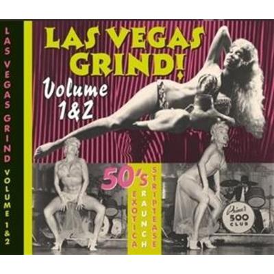 Las Vegas Grind Vol.1 & 2 - Various, CD