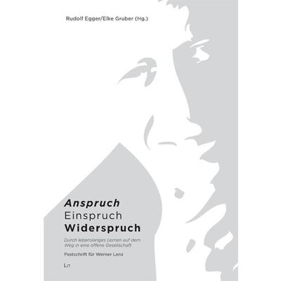 Anspruch, Einspruch, Widerspruch, Taschenbuch von , Lit Verlag, 978-3-643-50398-5