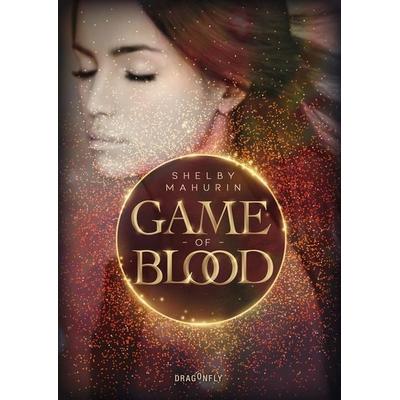 Game of Blood, Gebundene Ausgabe von Shelby Mahurin, Dragonfly