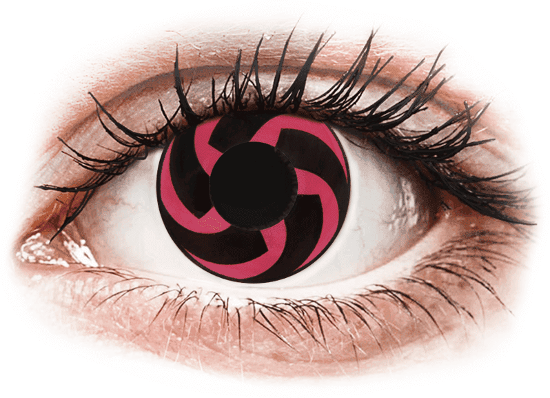 Gelflex CRAZY LENS - Haku - giornaliere correttive (2 lenti)