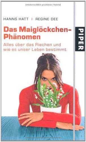 Hanns Hatt - Das Maiglöckchen-Phänomen: Alles über das Riechen und wie es unser Leben bestimmt - Preis vom 16.10.2026 11:41:07 h