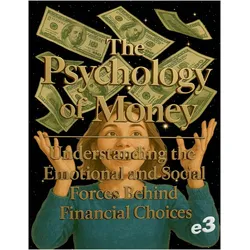 E3, Ratgeber, The Psychology of Money (Deutsch, Englisch, Hardcover, E3)