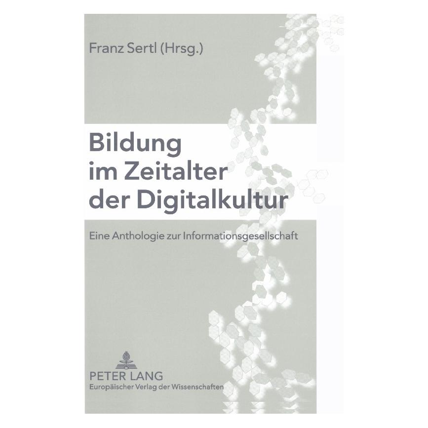 Umbreit Bildung im Zeitalter der Digitalkultur (Deutsch, Softcover, Franz Sertl) (64885244)