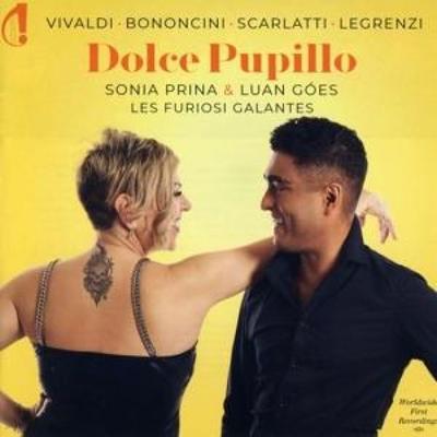 Dolce Pupillo - PRINA,Goes,Les Furiosi Galantes, CD