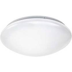 ESYLUX EO10850103 WCLELL61 LED-Rundleuchte LED LED fest eingebaut 12 W Weiß