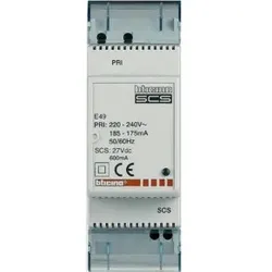 Legrand E49 SCS NETZGERAET KOMPAKT 600MA