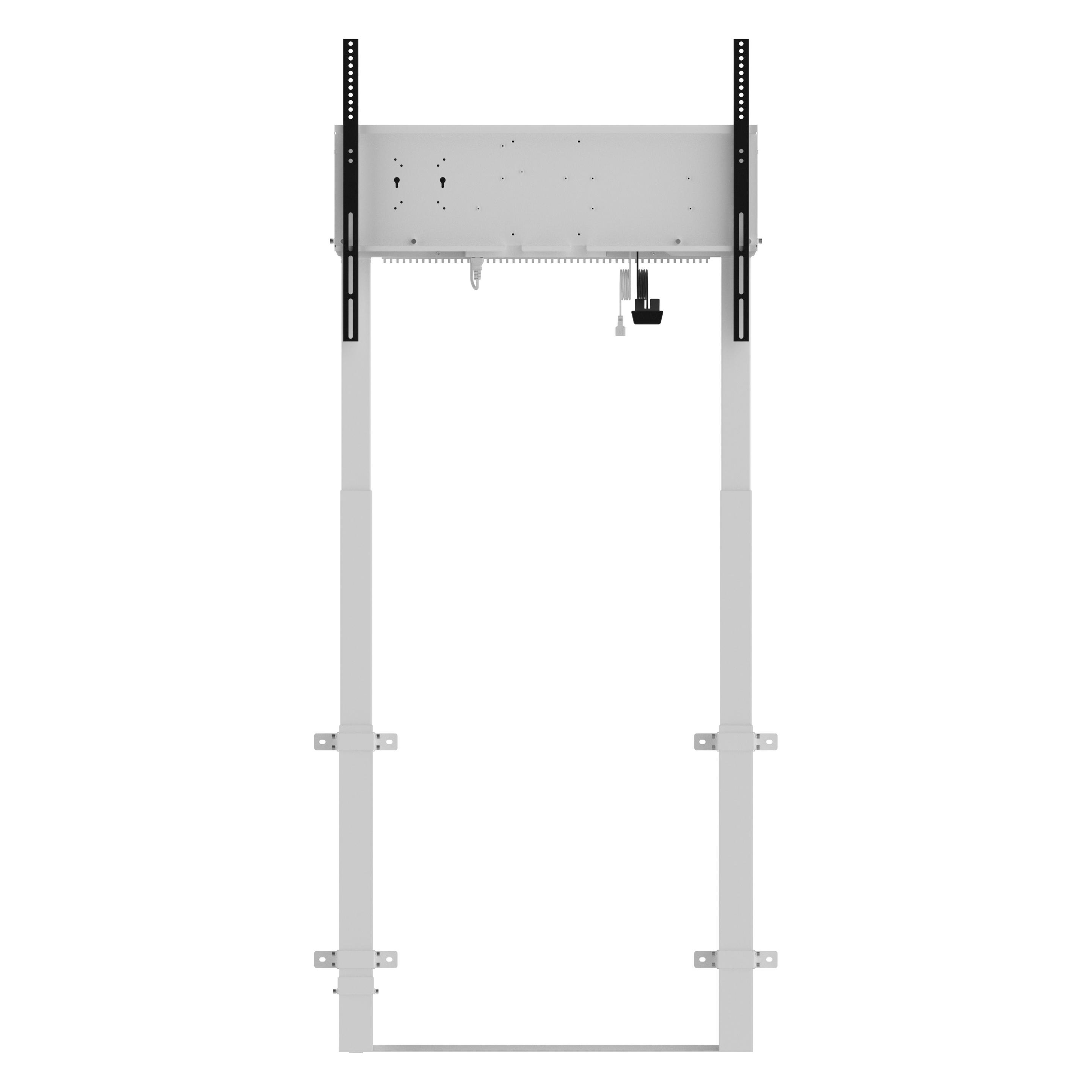iiyama Single Column Electric Lift For Screens Up To 98in 120kg (MD-WLIFT2031-W1)