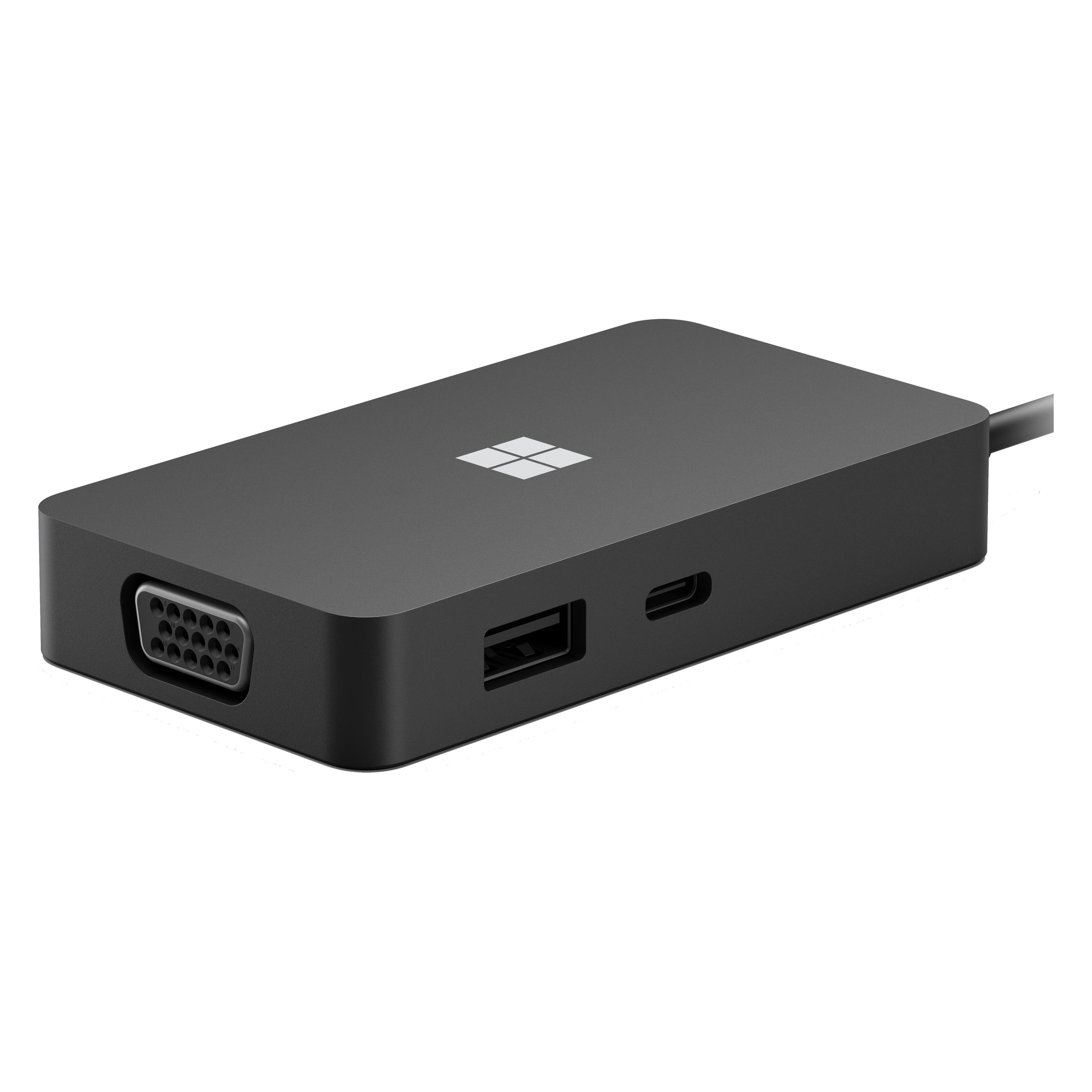 Microsoft Surface USB-C Travel Hub (USB-C, 1 Port) (SWV-00002)