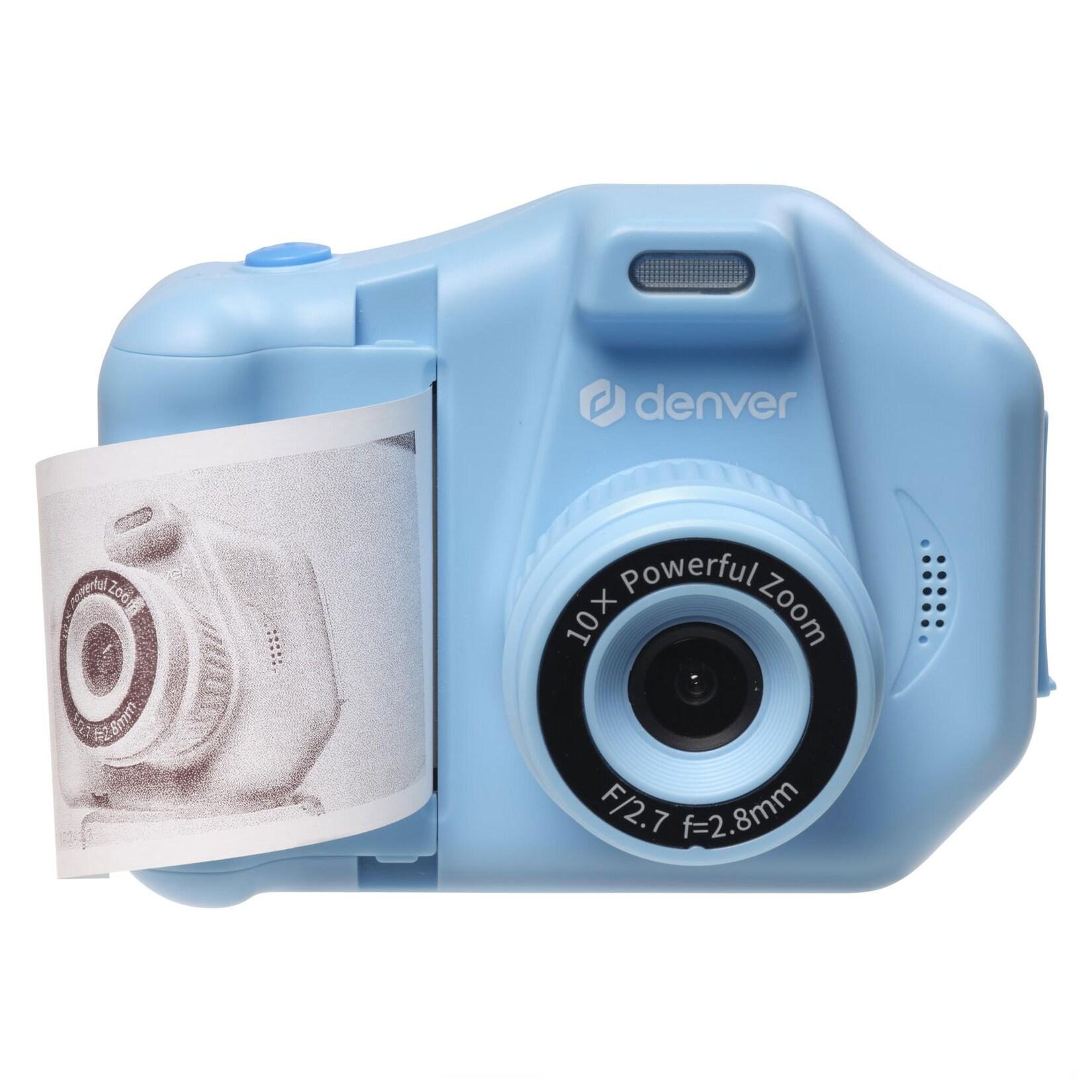 DENVER KPC-1370 Sofortbildkamera blau