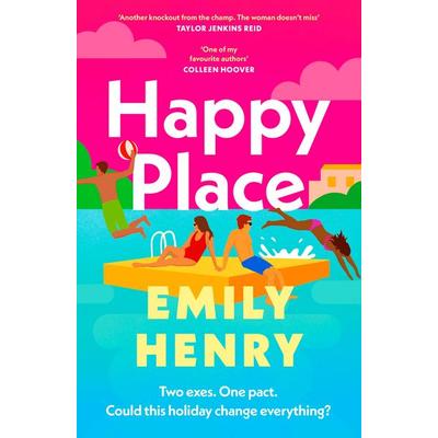 Happy Place, Taschenbuch von Emily Henry, Penguin Books Ltd