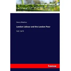London Labour and the London Poor, Fachbücher von Henry Mayhew
