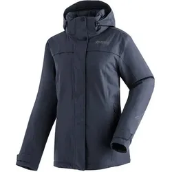 MAIER SPORTS Damen Funktionsjacke Lisbon, Größe 48 in Blau Blau