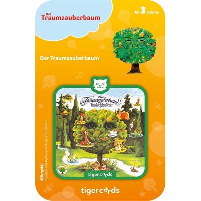 tigercard - Der Traumzauberbaum