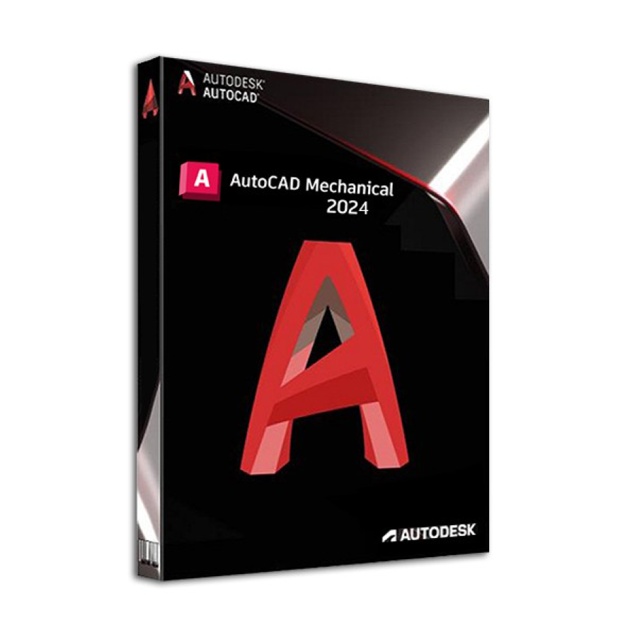 Autodesk Autocad Mechanical 2024