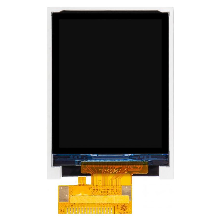 Nokia Display Unit f?r 105 4G 2nd Edition, w/o Frame (Display) (60393958)