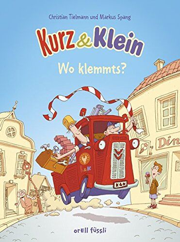 Christian Tielmann - Kurz & Klein: Wo klemmts? - Preis vom 15.10.2026 23:06:25 h