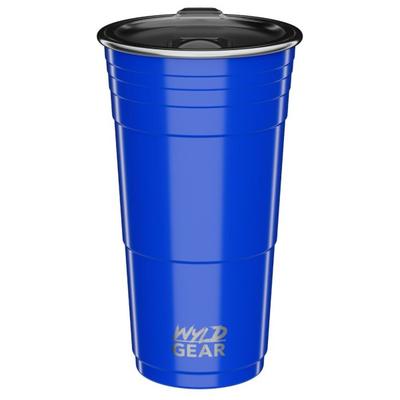 Wyld Gear - Wyld Cup 24 - Trinkflasche Gr 709 ml blau