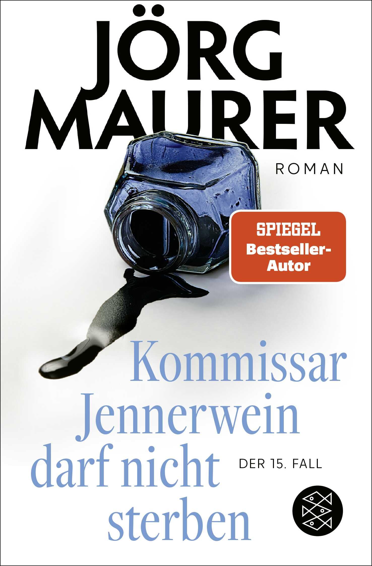 Jörg Maurer - Kommissar Jennerwein darf nicht sterben: Roman Packend und humorvoll - jetzt im Taschenbuch (Kommissar Jennerwein ermittelt, Band 15) - Preis vom 17.10.2026 19:25:27 h