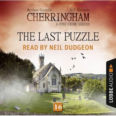 The Last Puzzle - Cherringham - A Cosy Crime Series: Mystery Shorts 16 - Matthew Costello,Neil Richards, Audio, 9783838784748