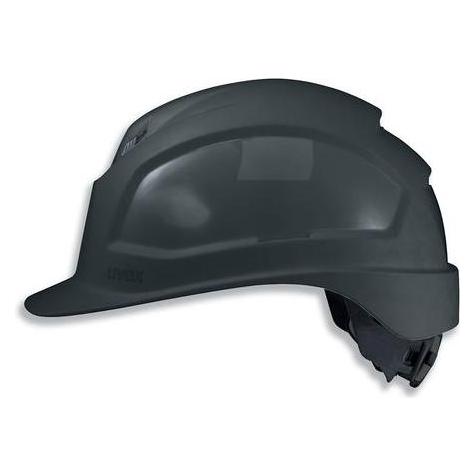 Uvex Schutzhelm pheos IES 9772834 grau mit Lüftungen (9772834)