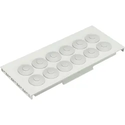 Spelsberg 07239301 Flansch, lichtgrau, Schutzart IP65 GFL 393-m