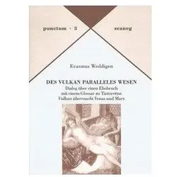 Des Vulkan Paralleles Wesen, Fachbücher von Erasmus, Schmid Weddigen