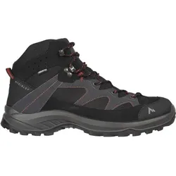 McKINLEY Herren Wander-Stiefel Discover II Mid AQX, Größe 46 in Grau Grau