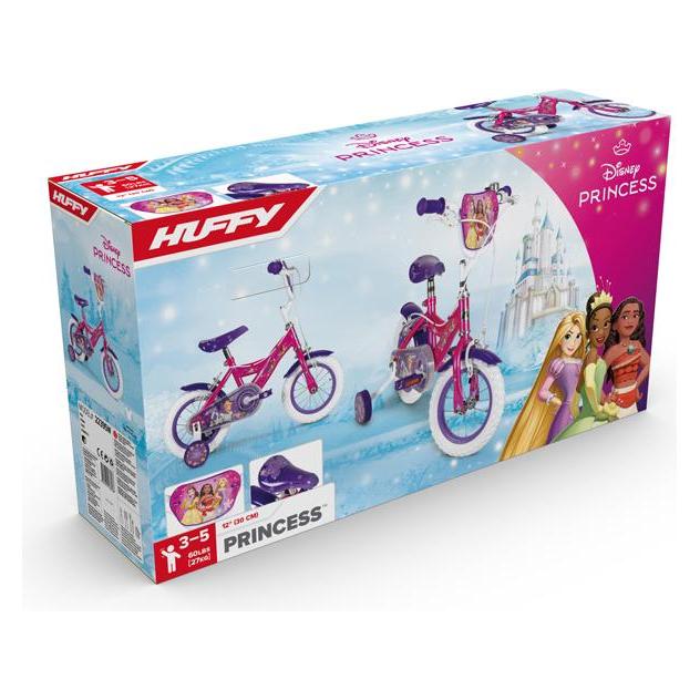 Huffy 12-Zoll-Kinderfahrrad "Prinzessinnen" (12") (71411270)