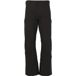 SOS, Herren, Skihosen, La Thule 2L (M), Schwarz