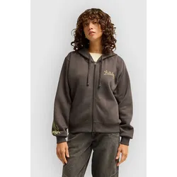 Billabong Familiar Roads Sweatjacke off black Gr. XS