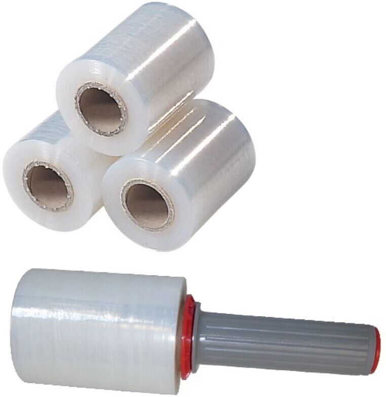 Handabroller Handy für Stretchfolie ; E/D/E (8095001)