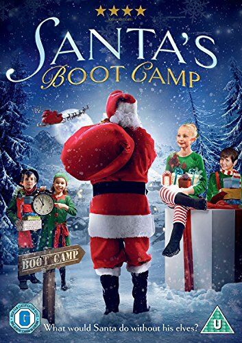 Ken Feinberg - Santa's Bootcamp [DVD] [UK Import] - Preis vom 11.10.2026 03:10:56 h