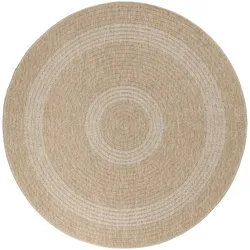 Ayyildiz Teppich, COMILLA 0886, BEIGE, 200 x 200 cm