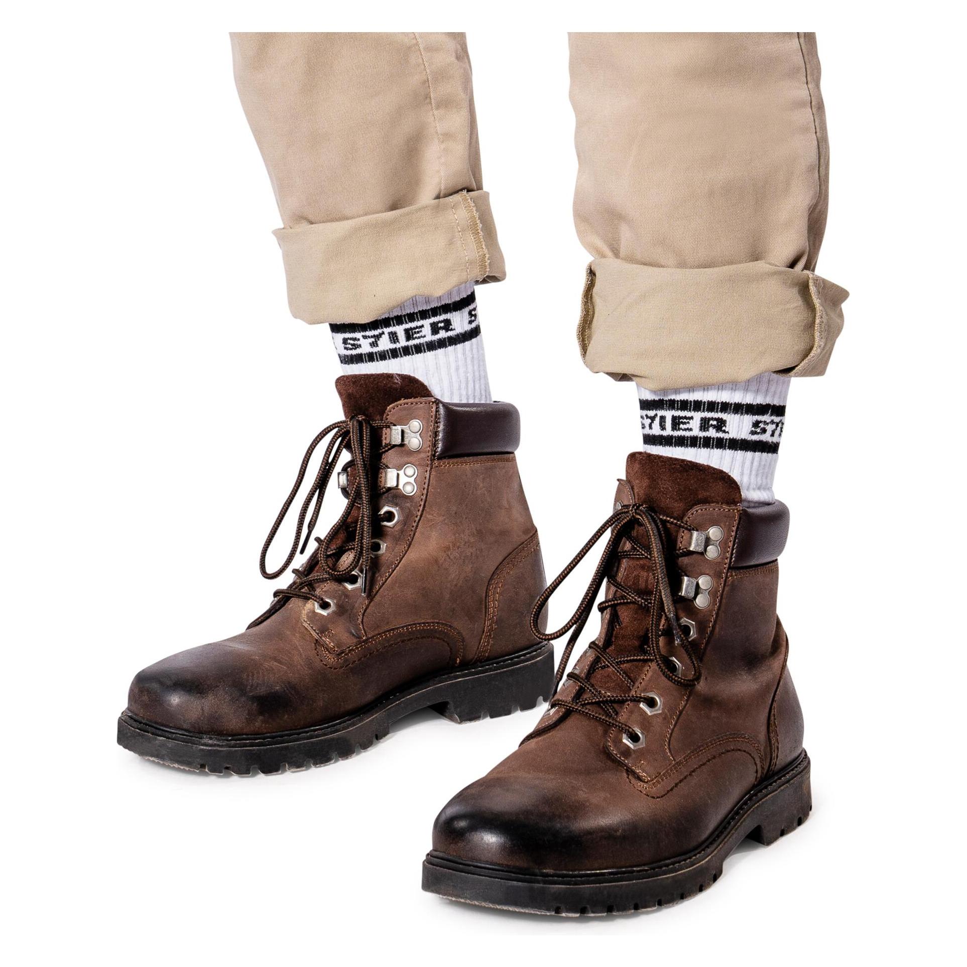 Stier Boots Size 41 Brown (41) (80963626)