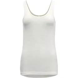 Devold, Damen, Funktionsshirt, Women's Breeze Merino 150 Tank (L), Weiss