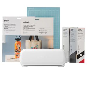 Cricut Schneideplotter Joy Xtra Starter Bundle, 216 mm Schnittbreite, max. Materialstärke 2 mm