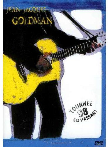 Gilbert Namiand - Jean-Jacques Goldman - Tournee '98 en Passant - Preis vom 08.10.2026 07:26:42 h
